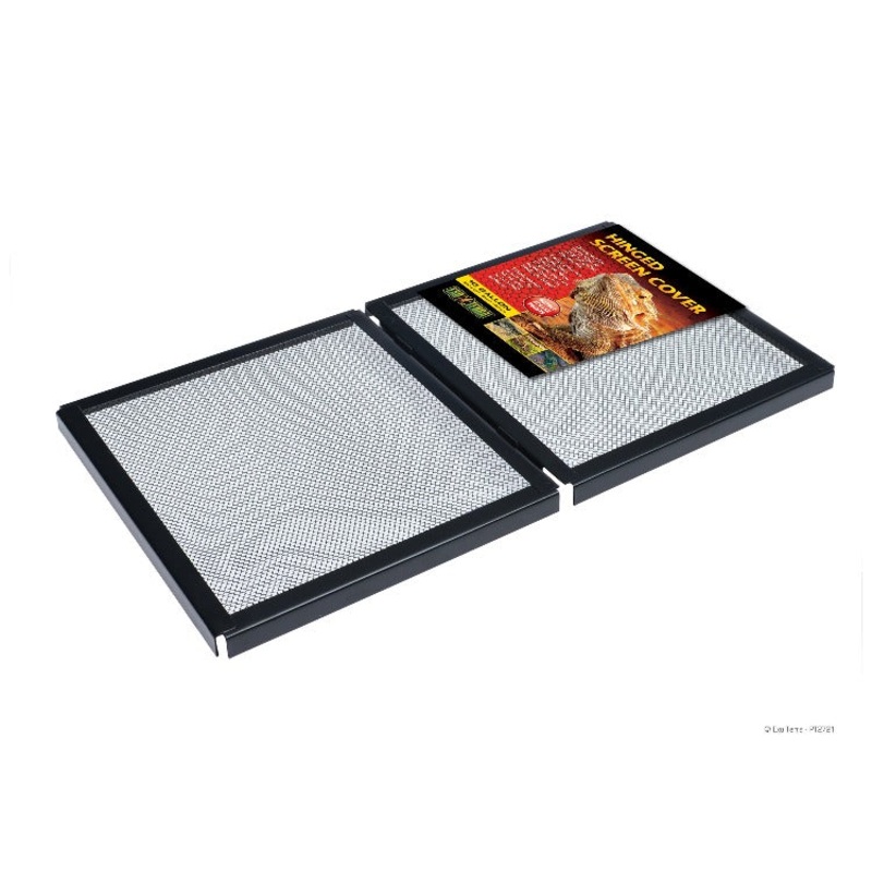 Exo Terra Hinged Screen Cover 20″ x 10″ – 10 Gallon