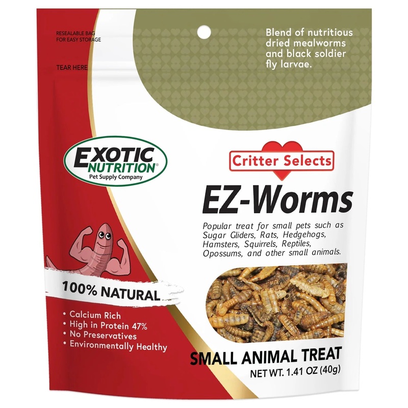 EZ-Worms – 1.4oz