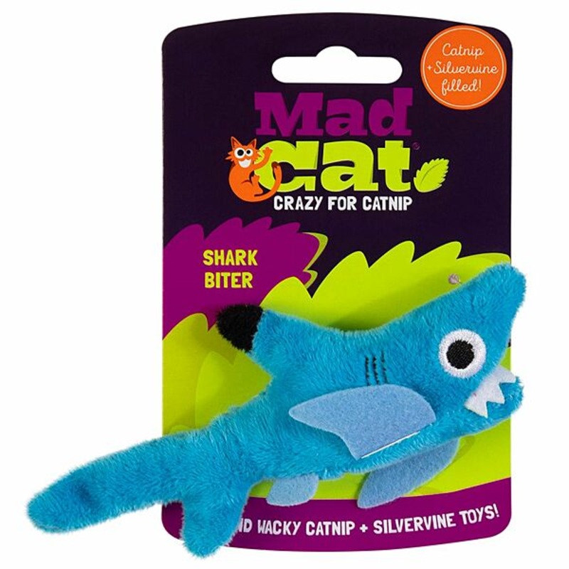 MadCat Shark Biter | Cat