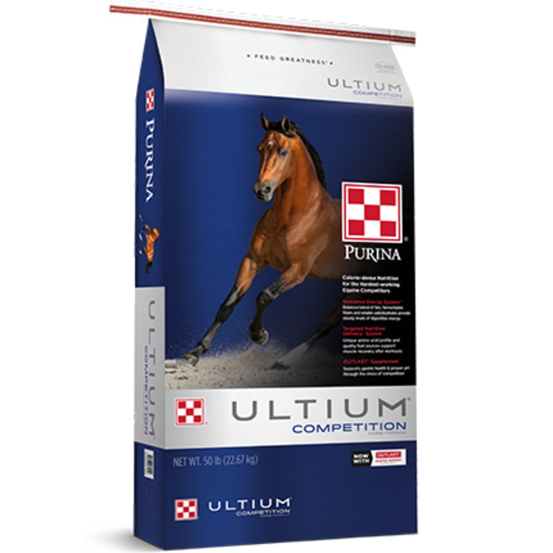 Purina Ultium Competition Horse Formula