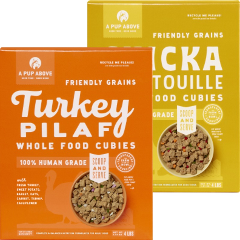 Sensitive Stomach Bundle Cubies 2 lb.