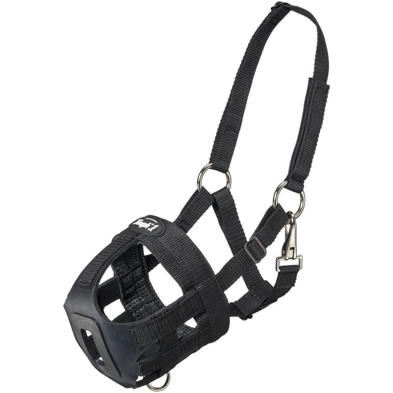 Tough1 Easy Breathe Grazing Muzzle Miniature