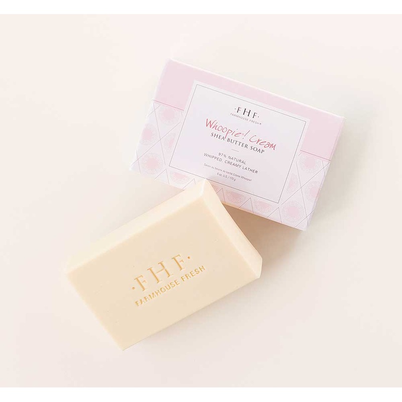 Whoopie! Shea Butter Bar Soap