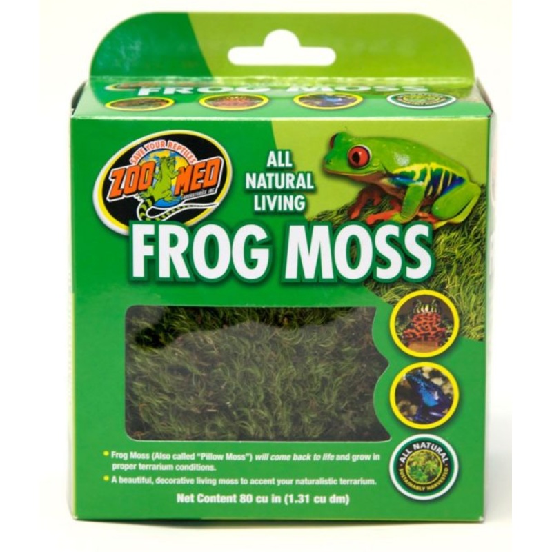 ZOO MED Frog Moss