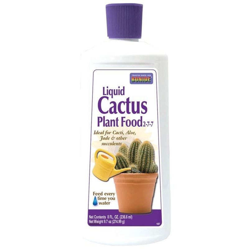 Bonide Liquid Cactus Food 8 OZ