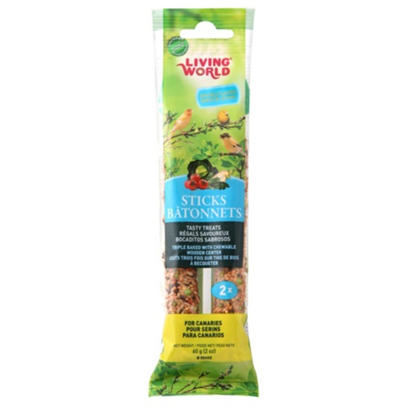 Canary Treat Sticks 2 Pack