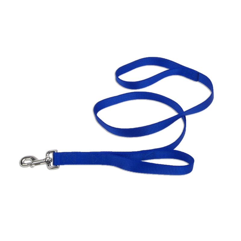 Coastal Loops 2 Double Handle Lead 6′ Blue 6′ Blue