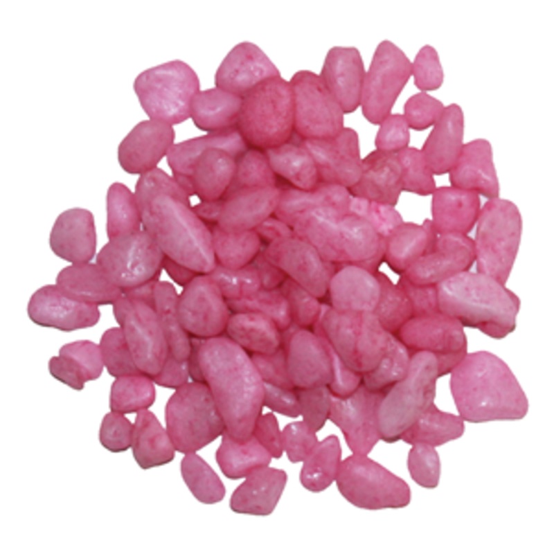 Hugo Neon Pink Gravel 2Kg