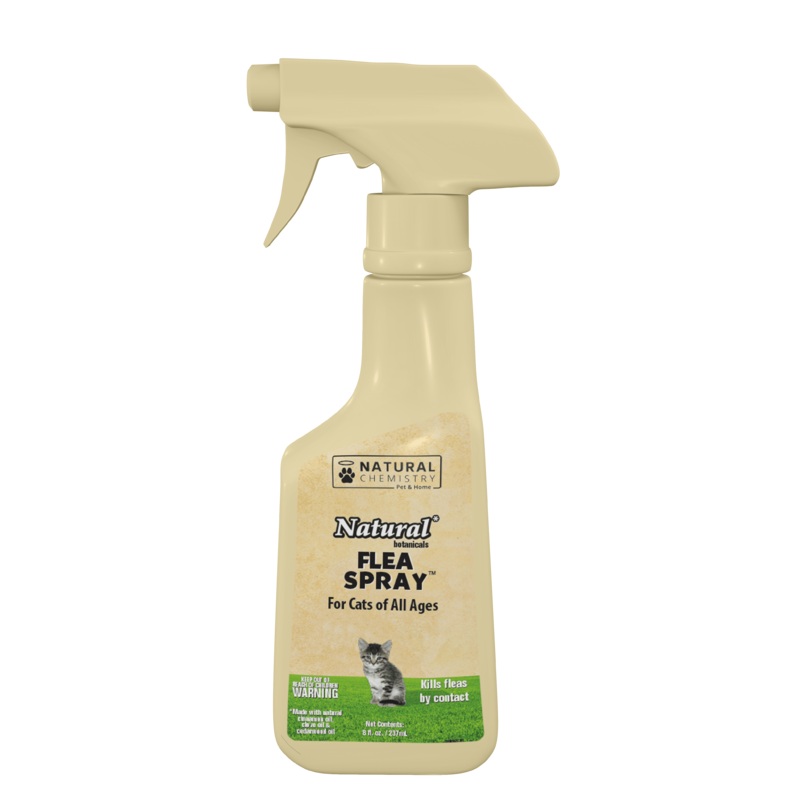 Natural Chemistry Flea Spray for Cats