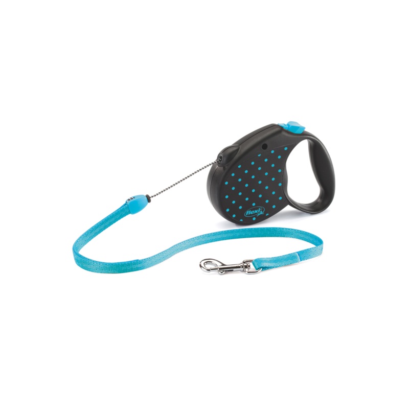 Standard Color Cord 5m Blue, Small