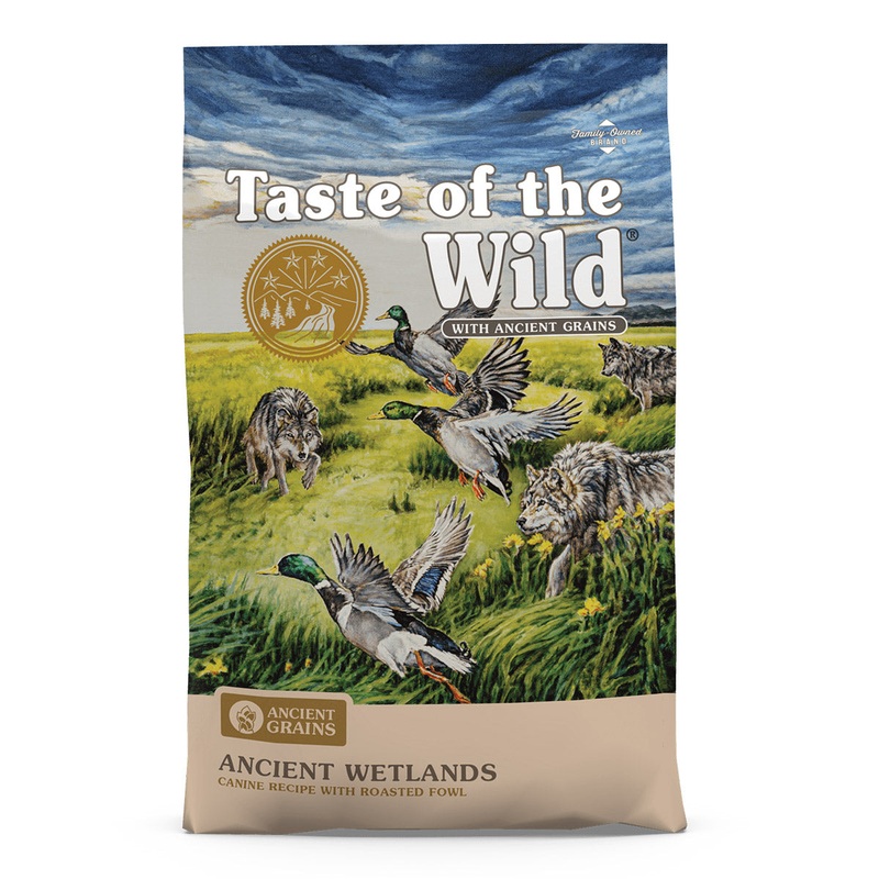 Ancient Wetlands Canine Recipe 2.27Kg