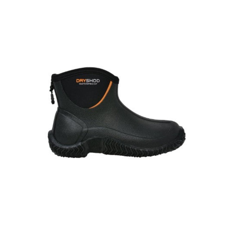 Dryshod Inc Legend Ankle Boot Black
