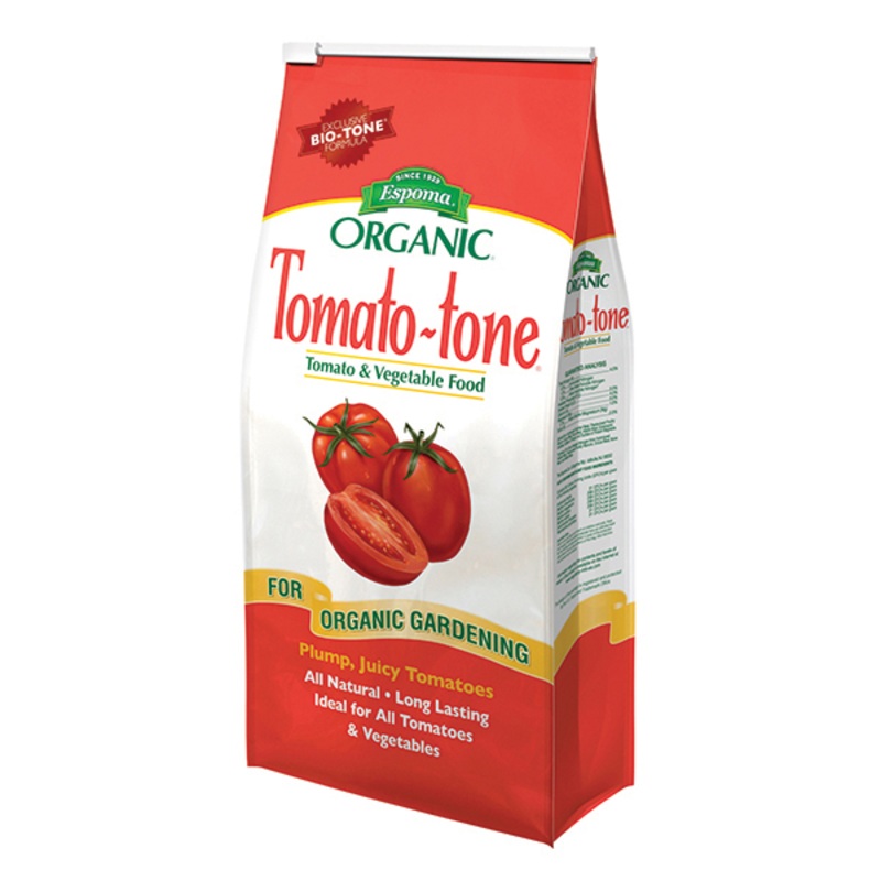 Espoma Tomato-tone 3-4-6 8 lb 8 lbs