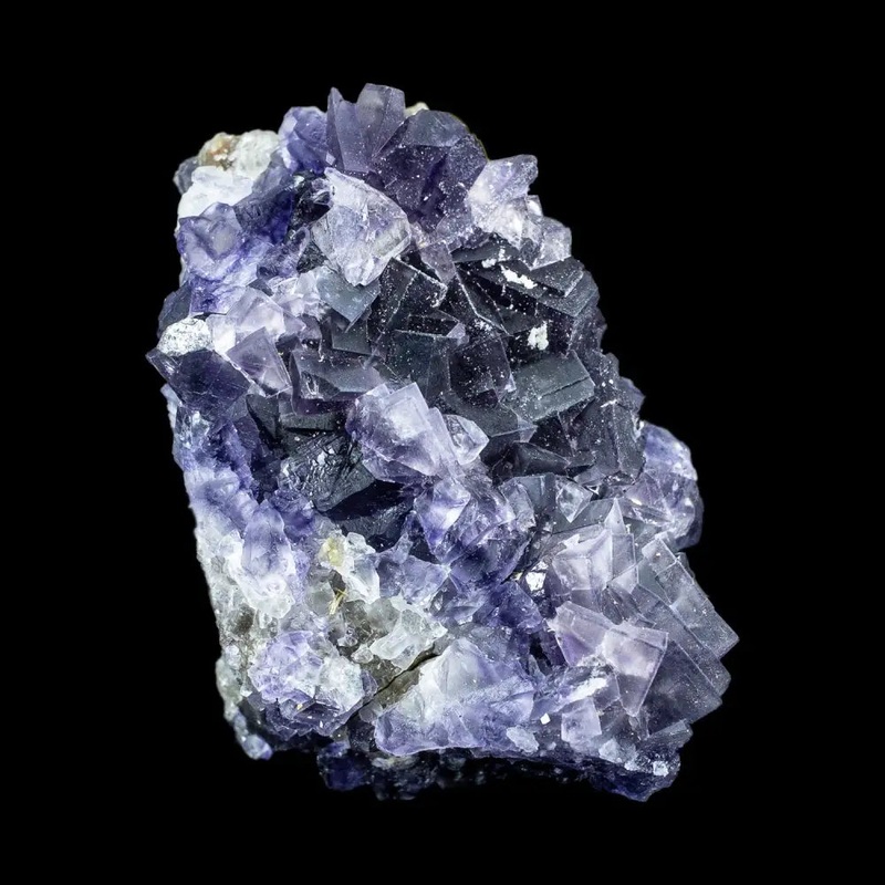 Fluorite Purple