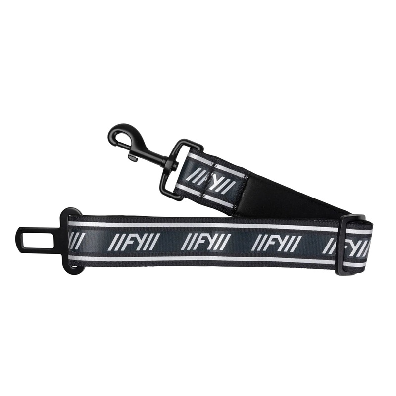 Fuzz Yard Active Seatbelt BLACK