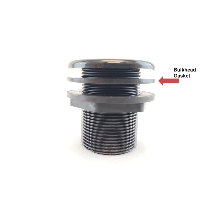 Gasket for 1″ Bulkhead Fittings (Pack of 10)
