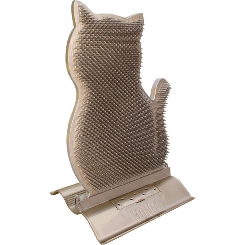 KONG CONNECTS KITTY COMBER 11 IN CHAMPAGNE