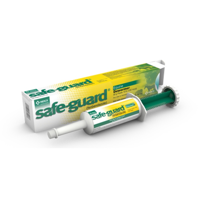 Merck Safe-Guard Paste
