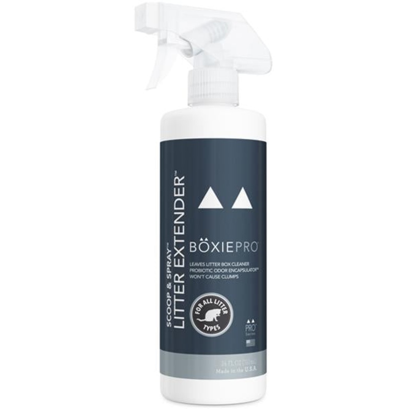 Boxiecat BoxiePro Scoop & Spray Litter Extender 24 oz