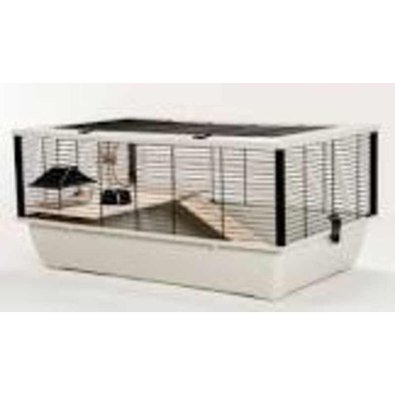 Classic Grosvenor Cage 78x48x36cm Grey