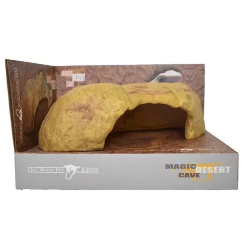 Get Your Pet Right Magic Desert Cave 16-22cm