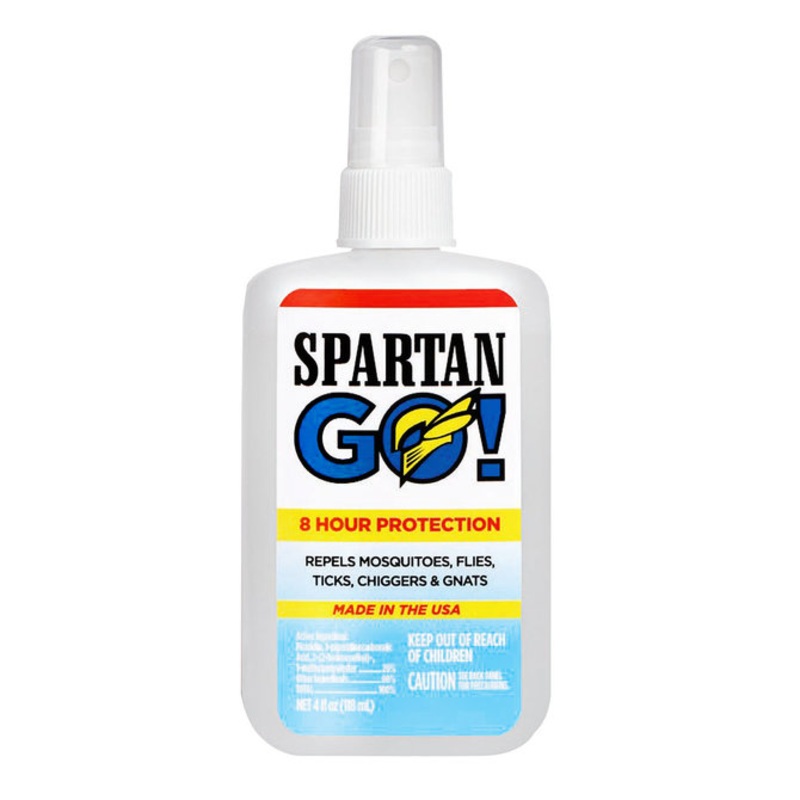 Spartan Go Insect Repellent 4 oz