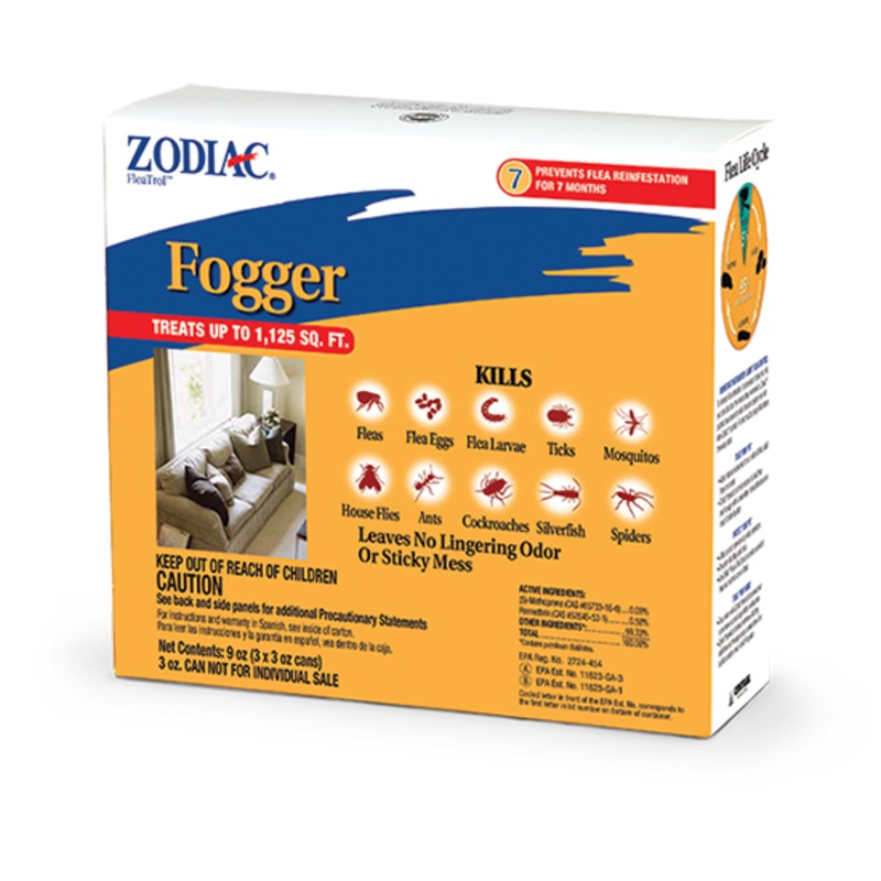 ZODIACFOGGER 3 Oz.