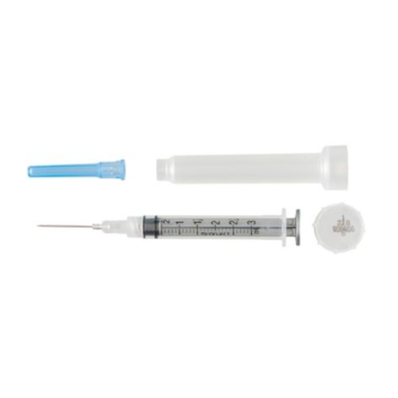 Cardinal Health Rigid Pack Hypodermic Needles with Polypropylene Hub