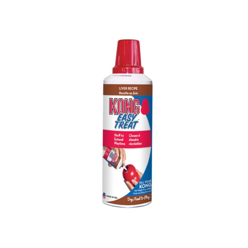 Kong Easy Treat 226g Liver