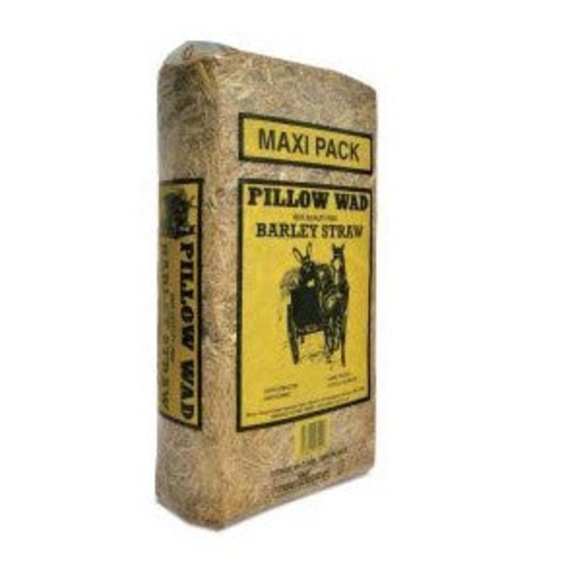 Pillow Wad Maxi Straw 3.20kg