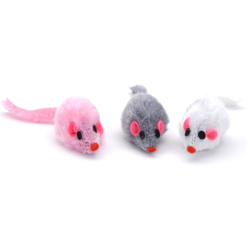 Rascals Furry Mice 4.25″