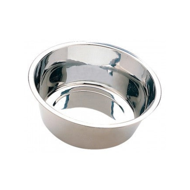 3 quart Stainless steel bowl 3 quart