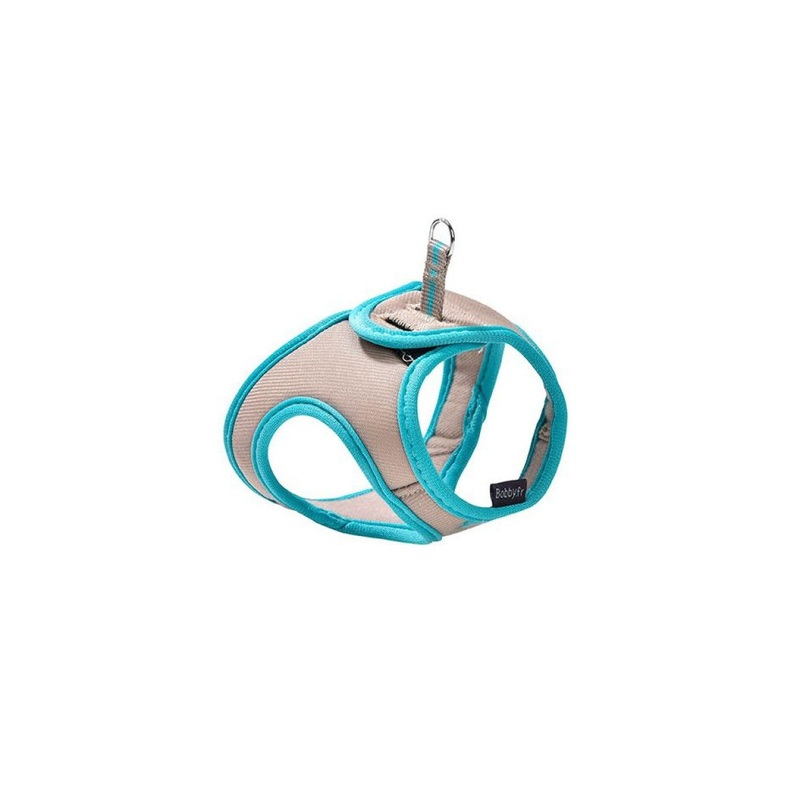 Arlequin Mini Harness – Beige / 2XS