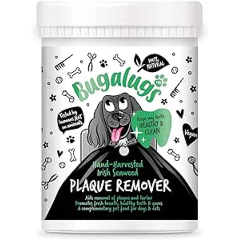 Bugalugs Plaque Remover 200g