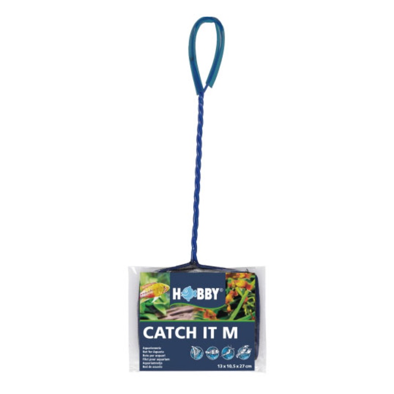 Catch It Net, Medium 13 x 10,5 x 27 cm