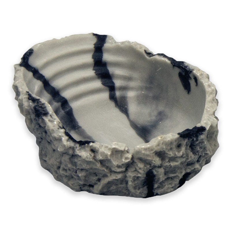 Drinking Bowl L – Marbled (550 ml)