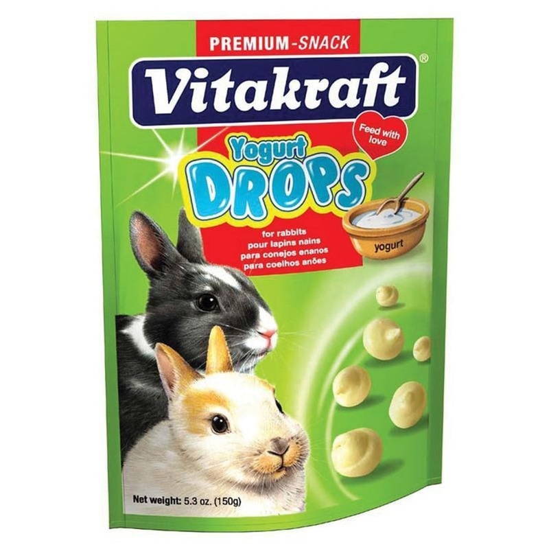 DROPS WITH YOGURT – RABBIT 5.3 OZ