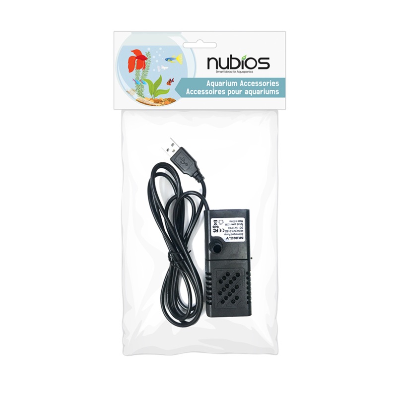 Nubios Pump