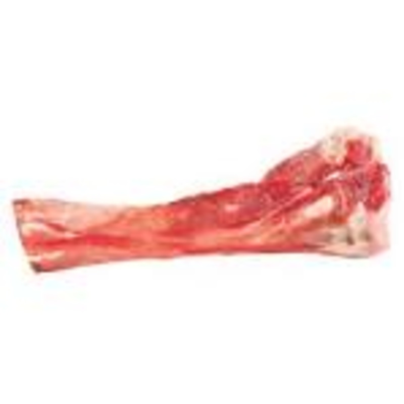 Pig tibia bone 17 cm, 200 g