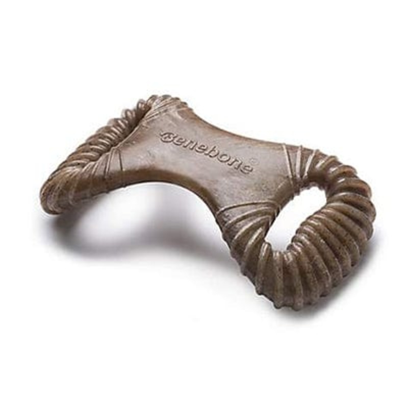 Benebone Real Bacon Dental Chew Toy mini