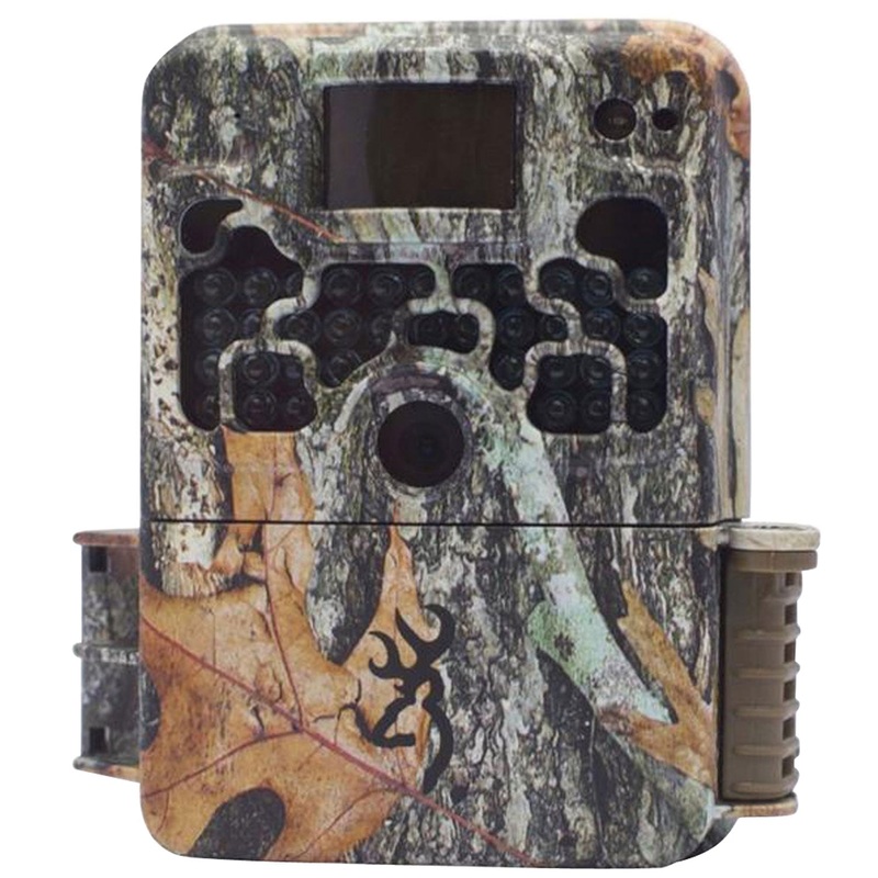 Browning Trail Cameras 5HDX Strike Force Extreme Trail Camera 16 MP Camo