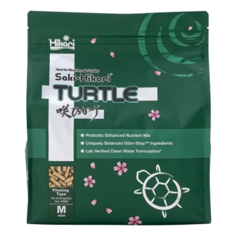 Hikari Dry Turtle Food  20 Oz