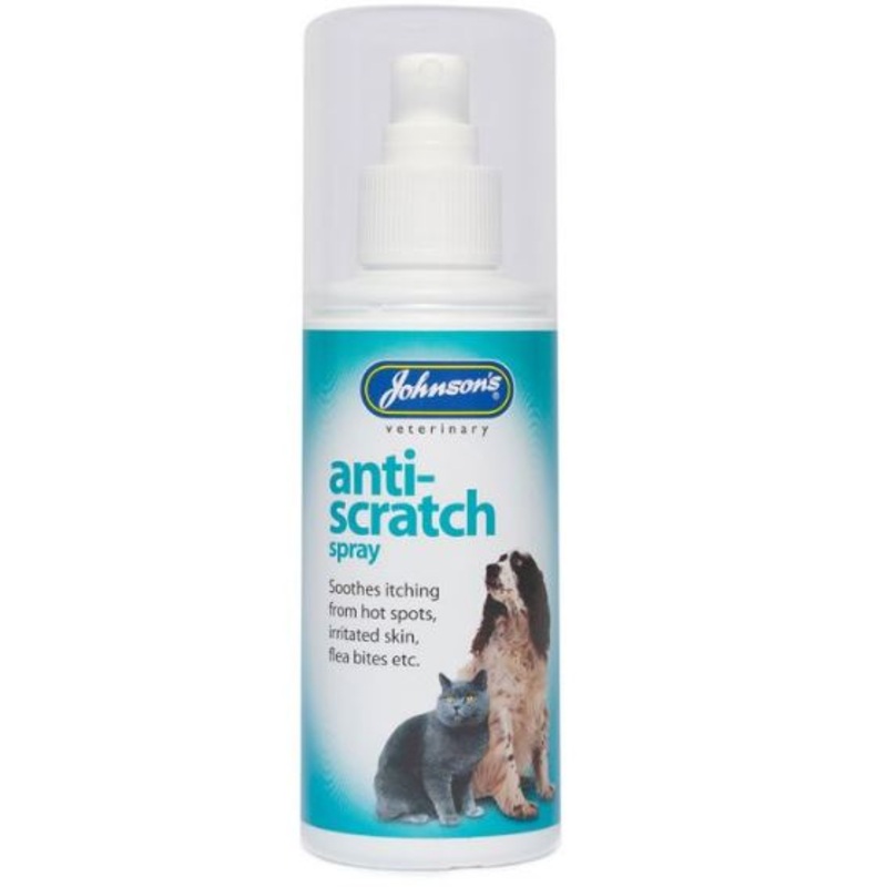 JVP Anti Scratch Spray 100ml