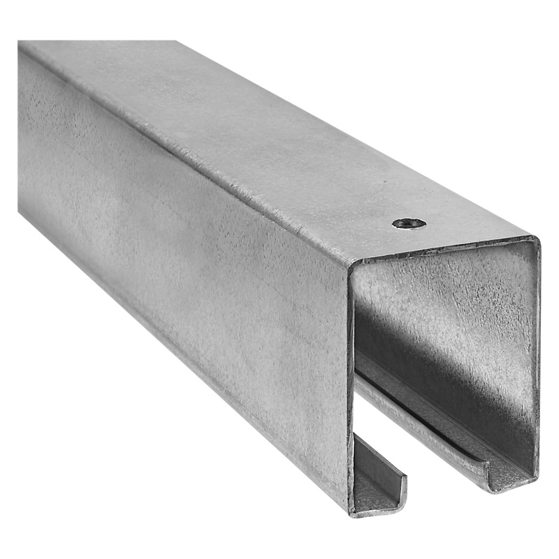 National Hardware Plain Box Rail 12′