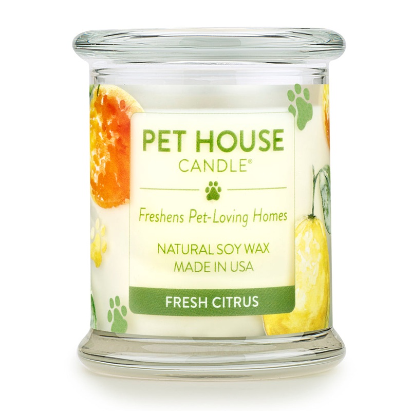Pet House Candles Fresh Citrus Oil Diffuser