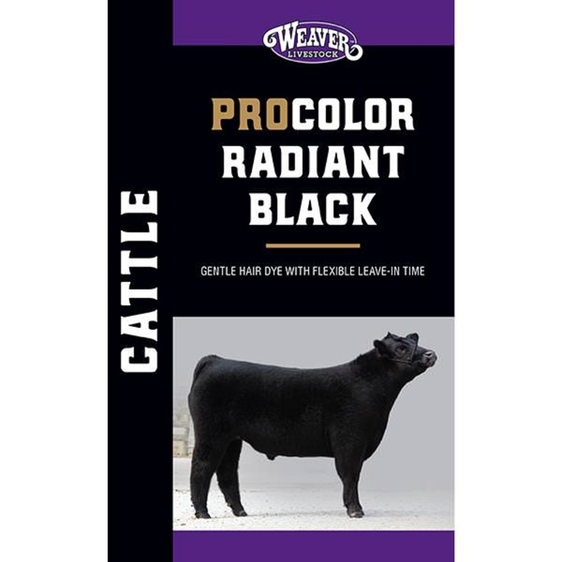ProColor Radiant Black Radiant Black