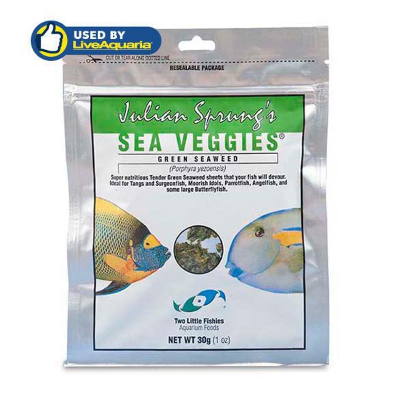 TLF Sea Veggies (Green)