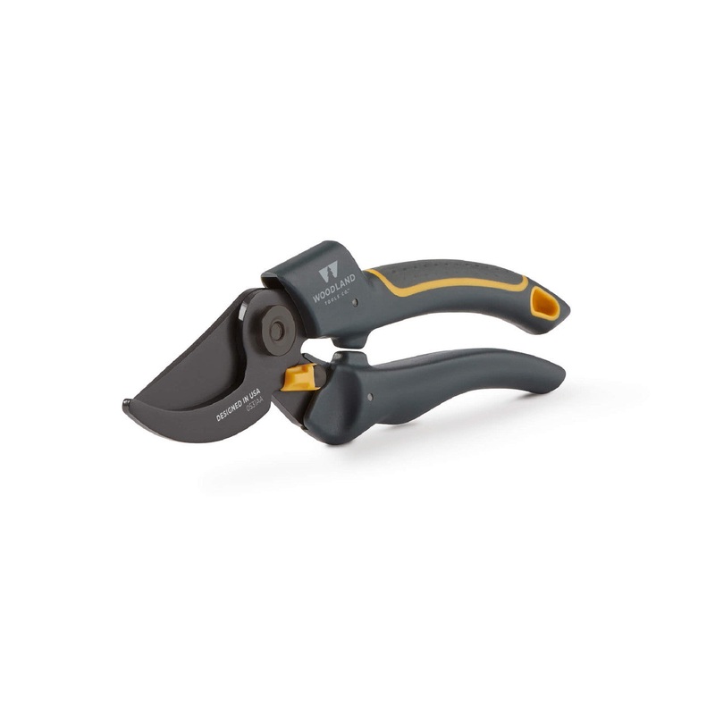 Woodland Tools Compact Duralight Pruner 10.50″ H x 3.75″ W x 0.50″ D