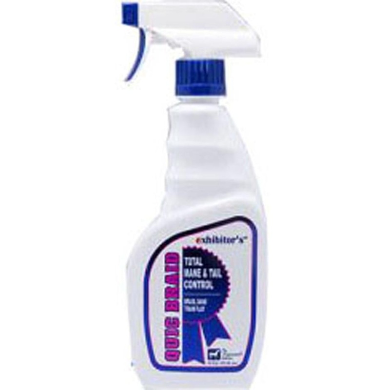 EXHIBITOR’S QUIC BRAID SPRAY