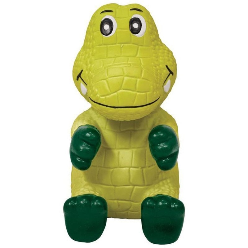 KONG WIGGI ALLIGATOR (SM, GREEN)